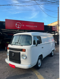 KOMBI FURGÃO 2009