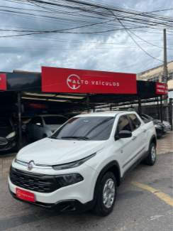 FIAT TORO FREEDON 2018
