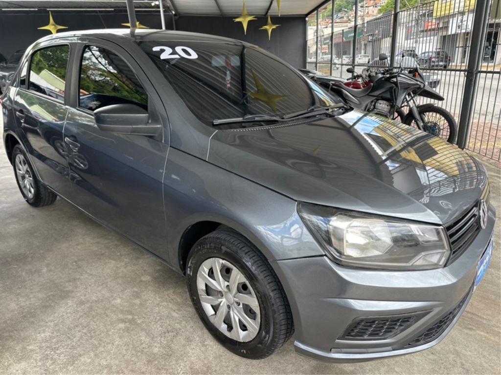 VW GOL 2020