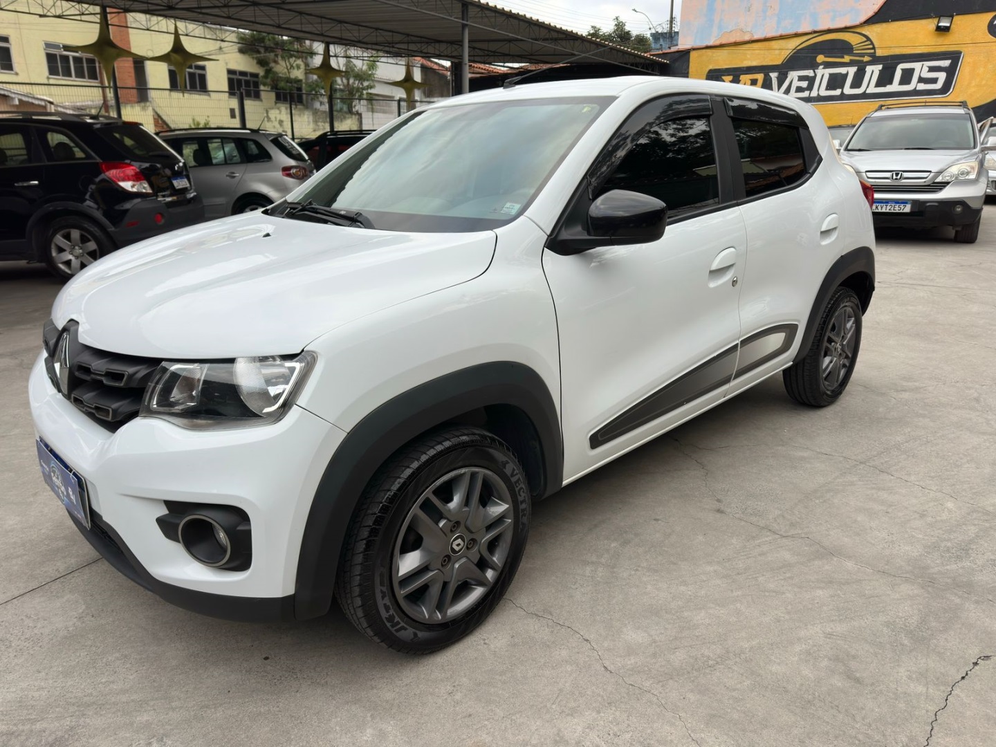 RENAULT KWID