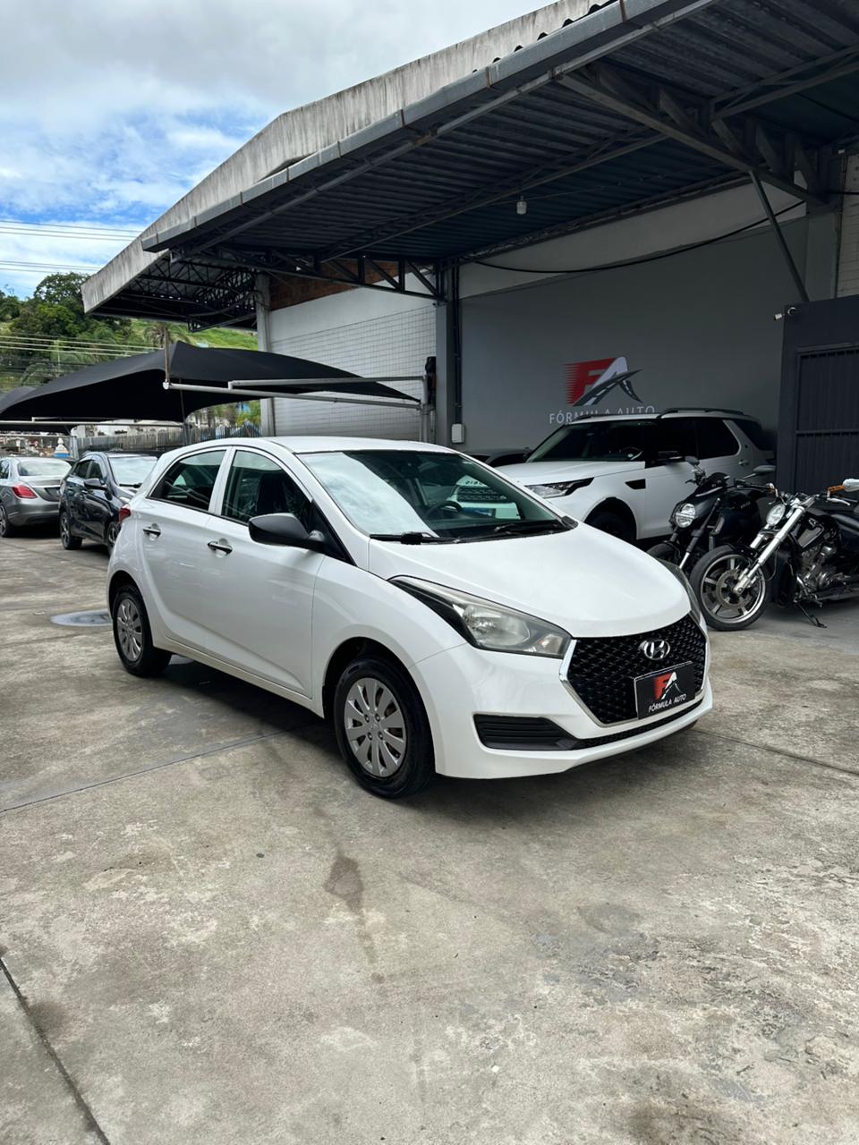 FORMULA AUTOCAR BM – HB20 2019