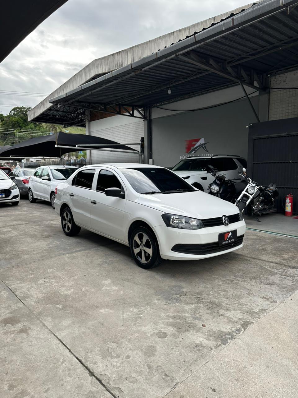 FORMULA AUTOCAR BM VENDIDO