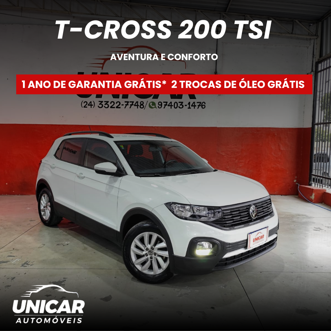 T-CROSS 200 TSI 2023