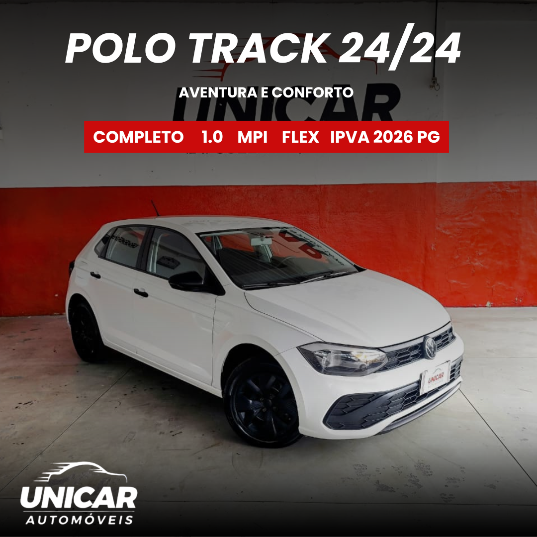 POLO TRACK 24/24