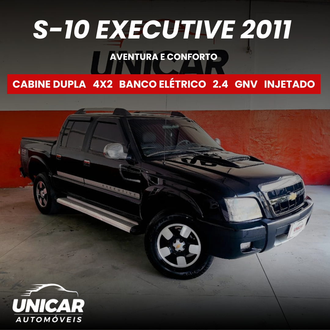 S-10 EXECUTIVE 20211