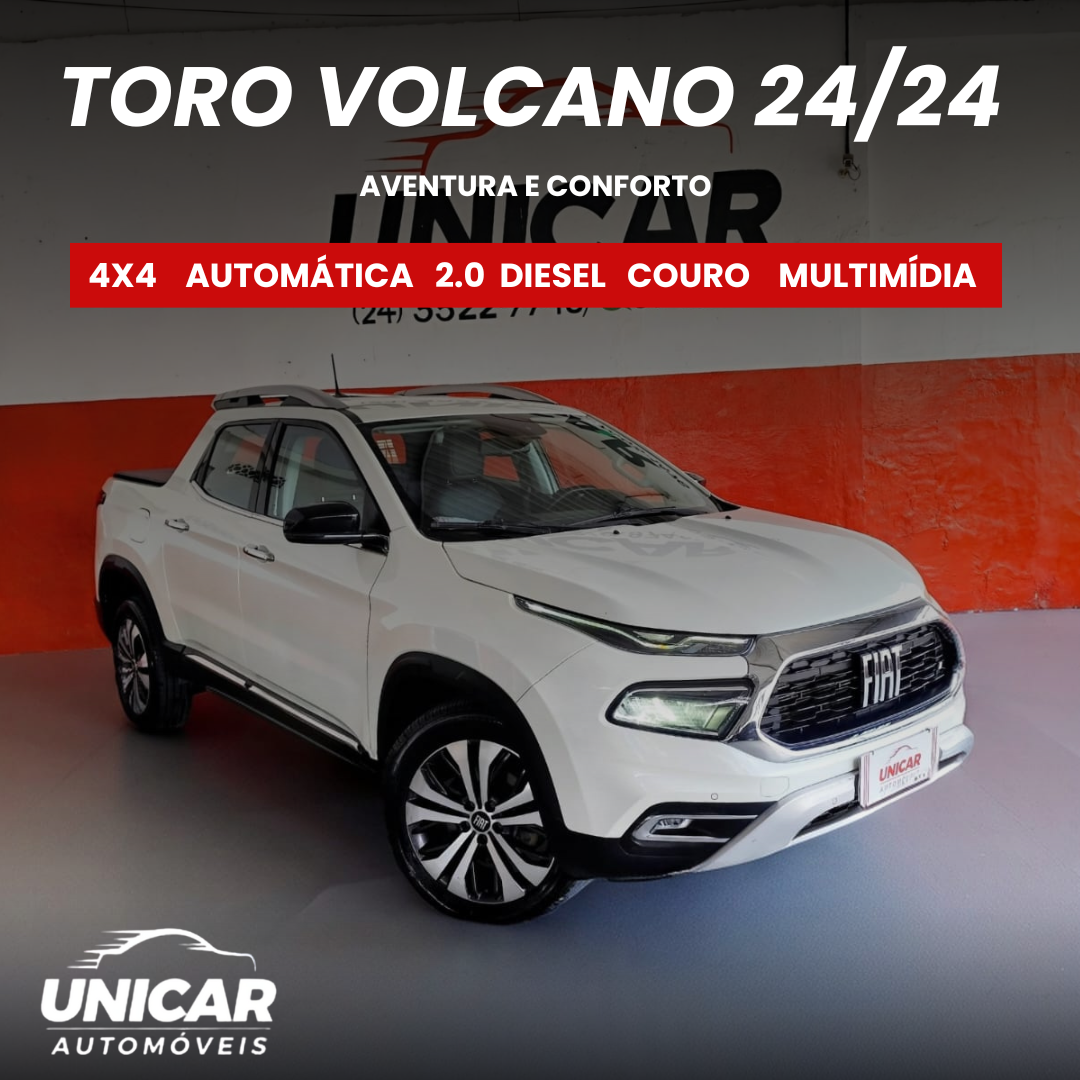 TORO 4X4 VOLCANO 2024