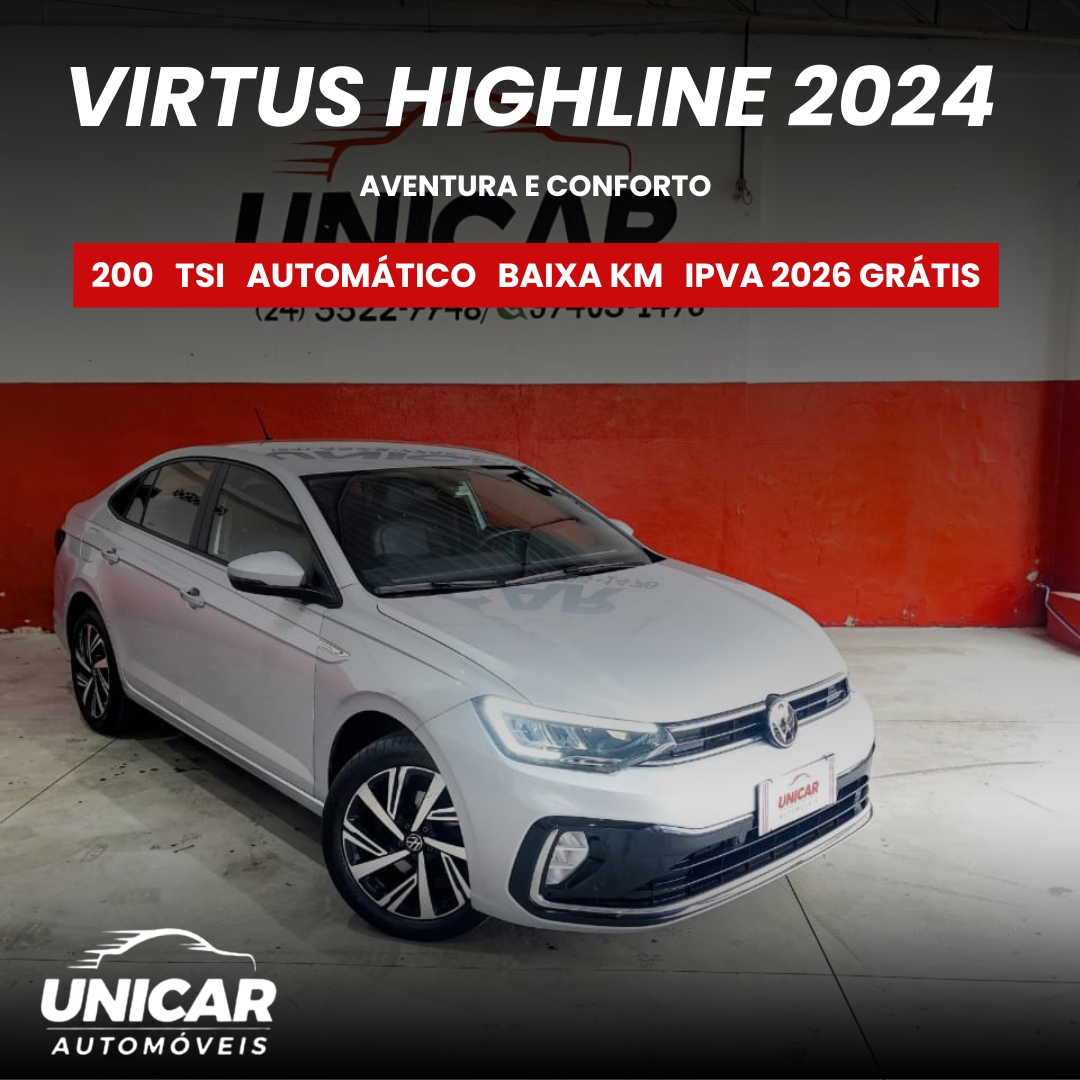 VIRTUS HICHLINE 2024