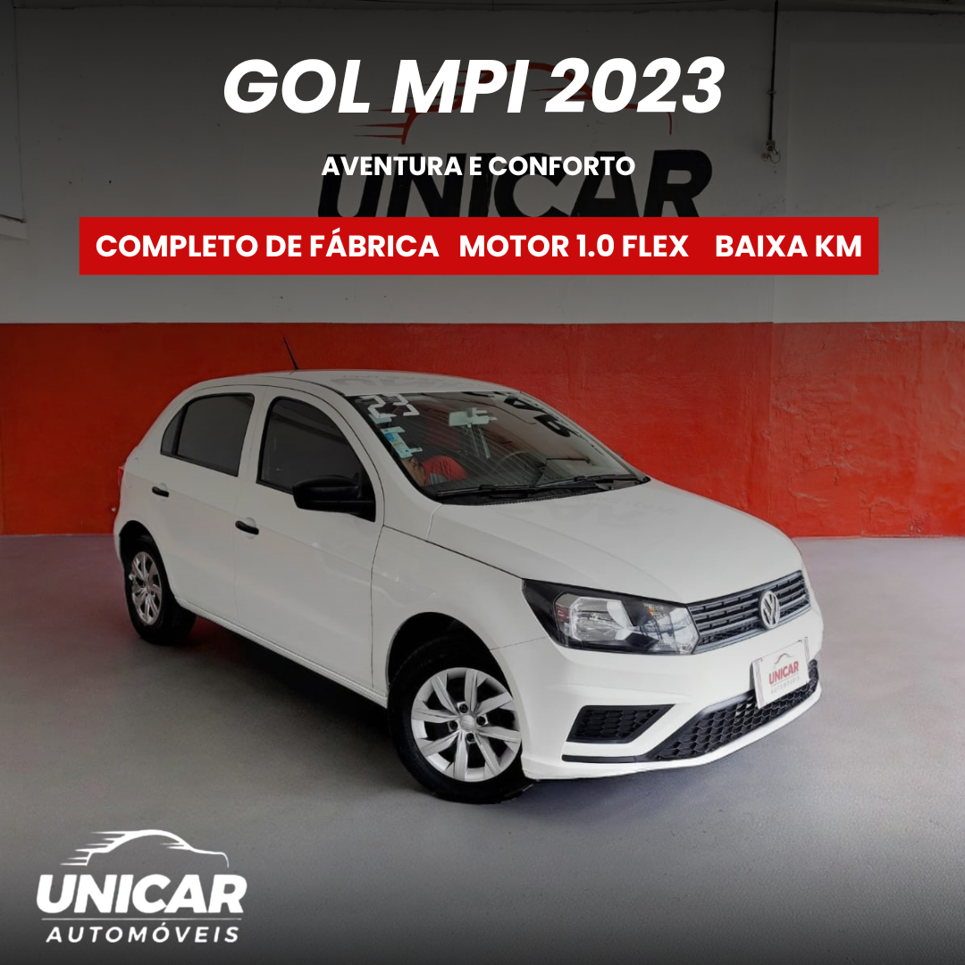 GOL MPI 2023