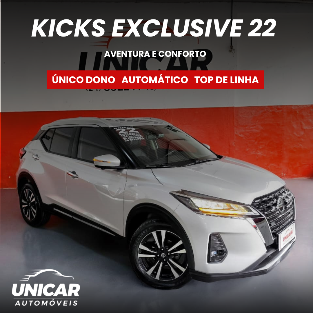 KICKS EXCLUSIVE 2022