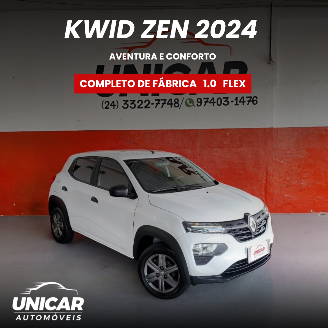 KWID ZEN 2024