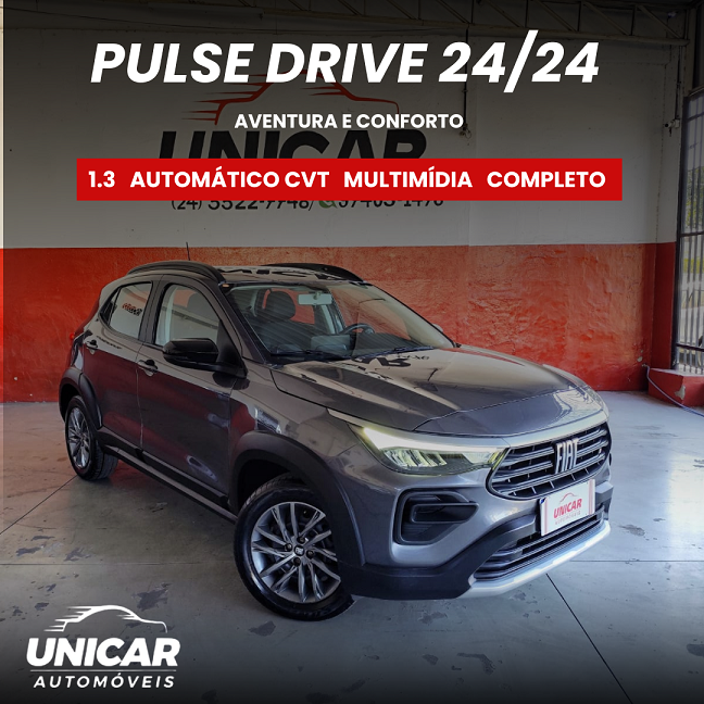 PULSE DRIVE 24/24