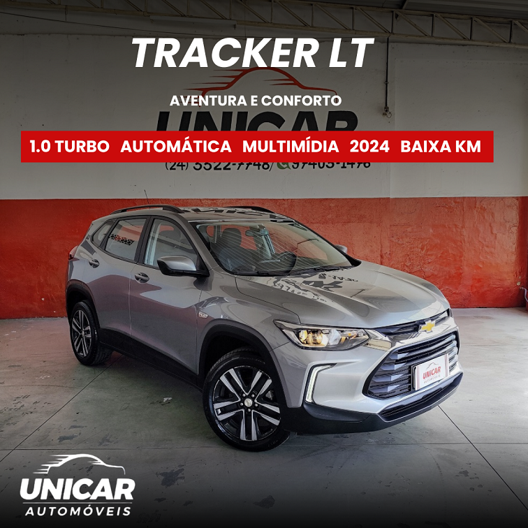 TRACKER LT 2024