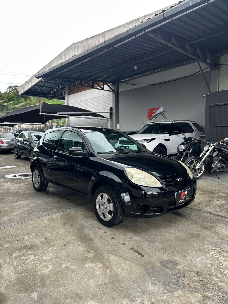 FORMULA AUTOCAR BM – KA 2011