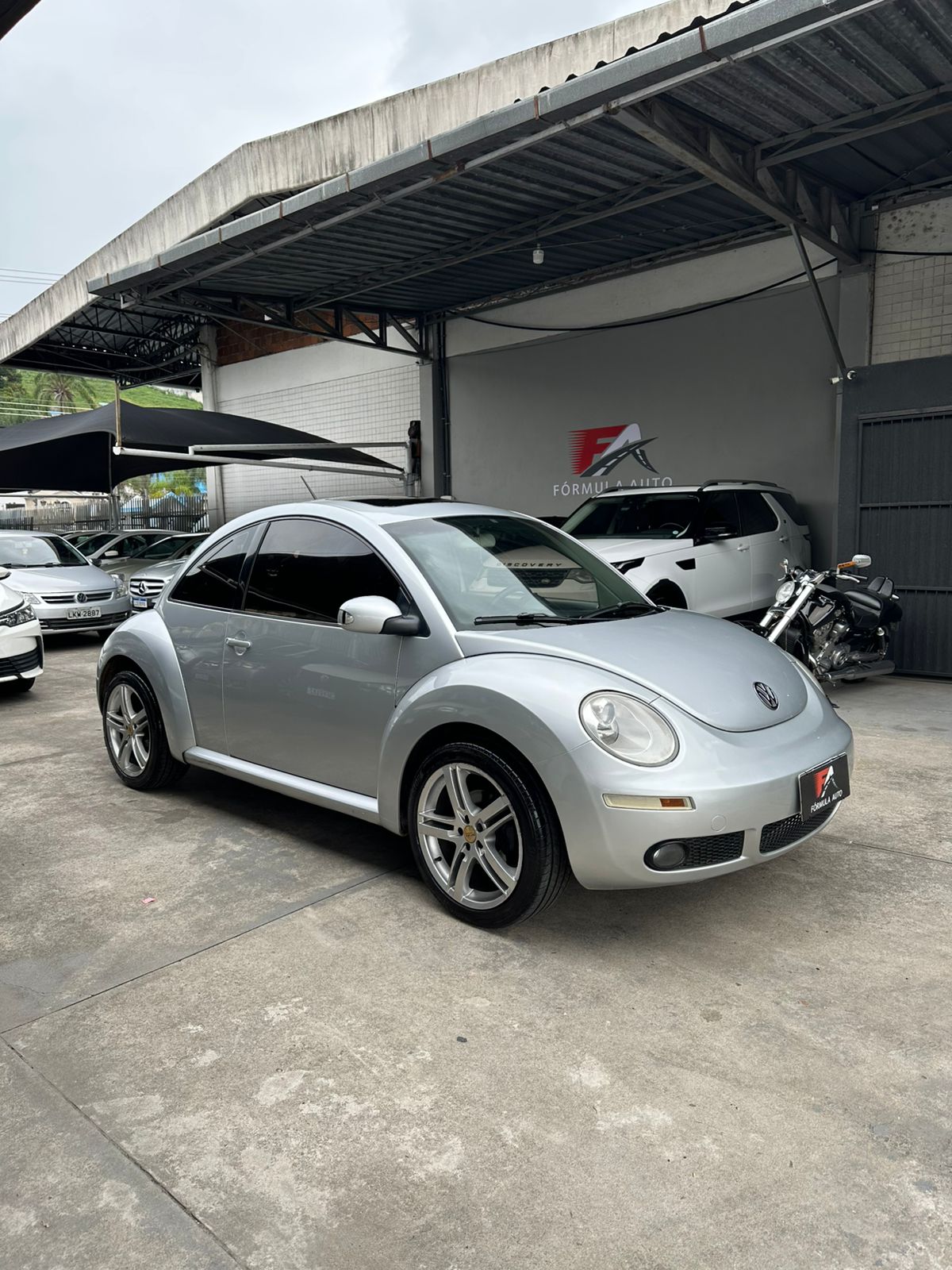 FORMULA AUTOCAR BM VENDIDO