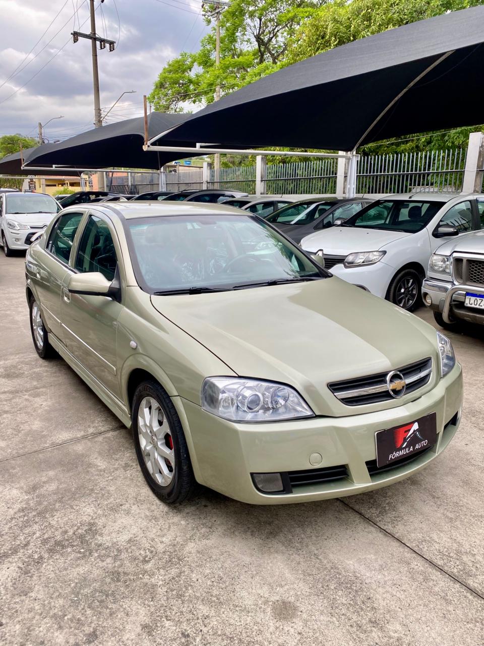 FORMULA AUTOCAR BM – ASTRA 2011