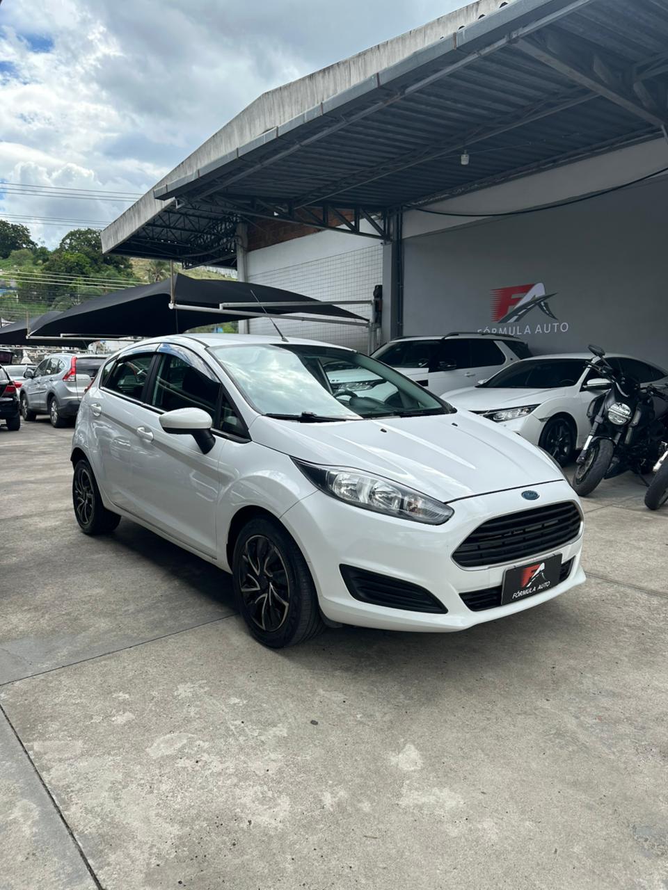 FORMULA AUTOCAR BM – NEW FIESTA 2016