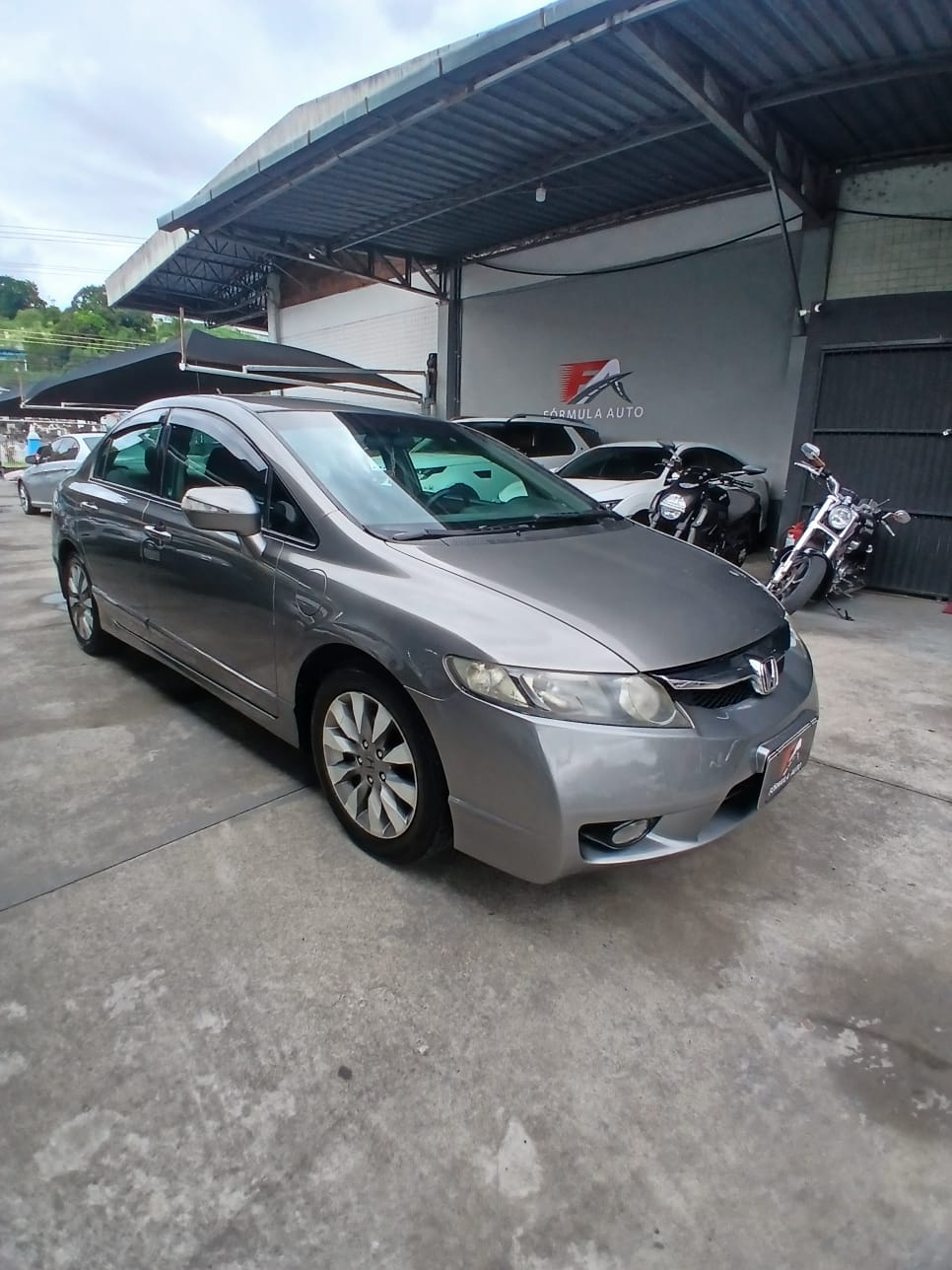 FORMULA AUTOCAR BM – CIVIC 2011