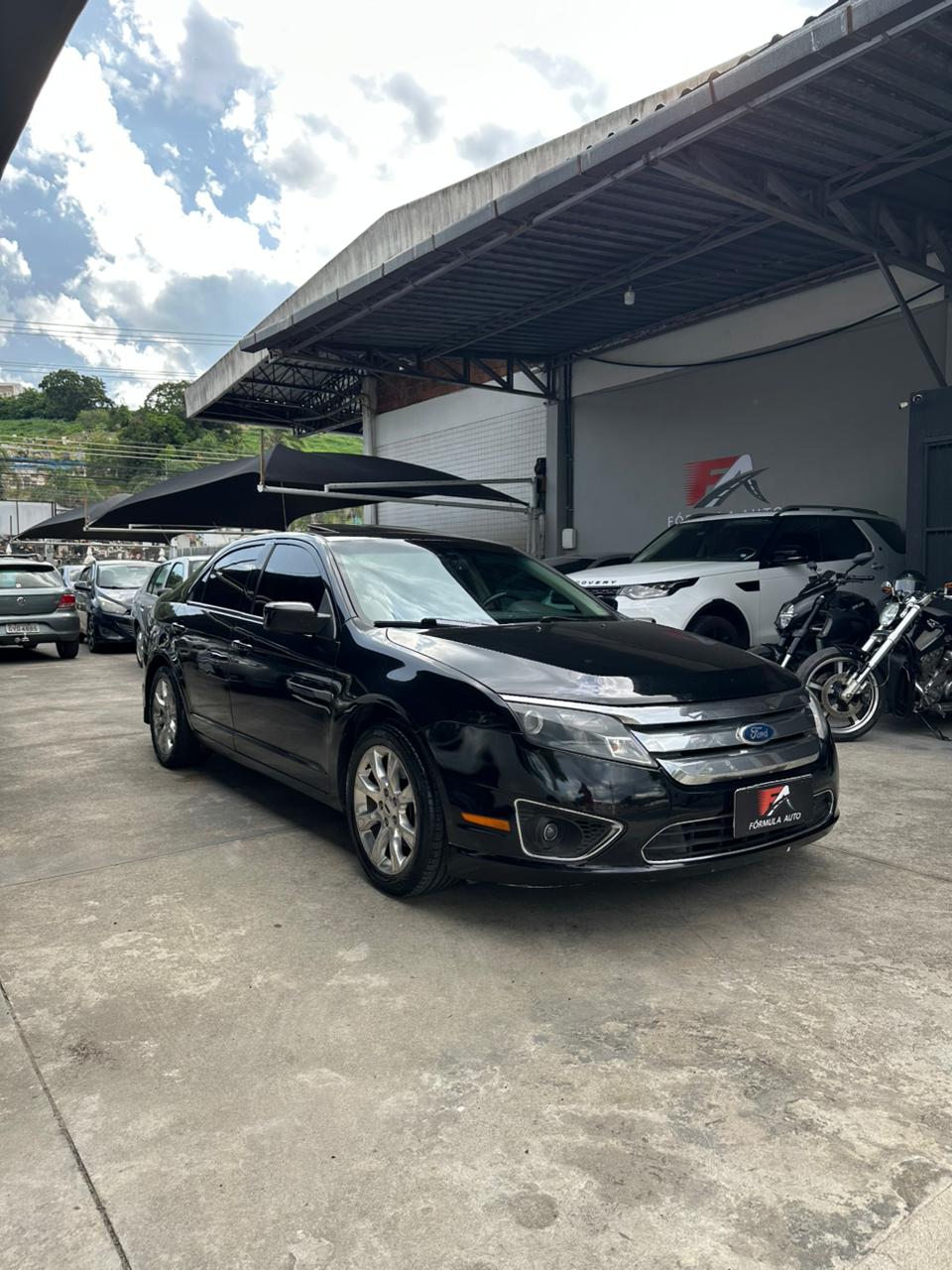 FORMULA AUTOCAR BM – FUSION