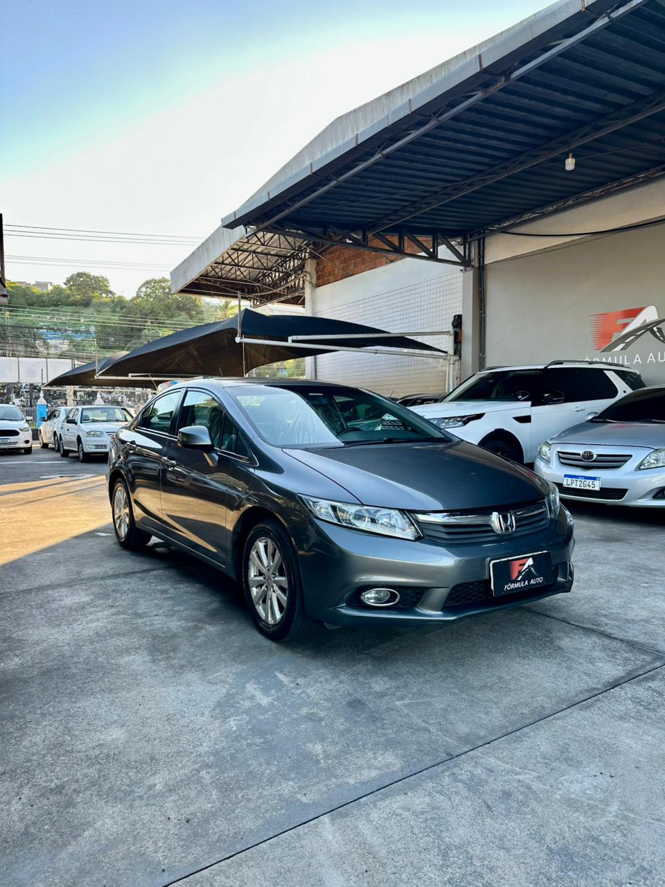 FORMULA AUTOCAR BM – CIVIC 2014