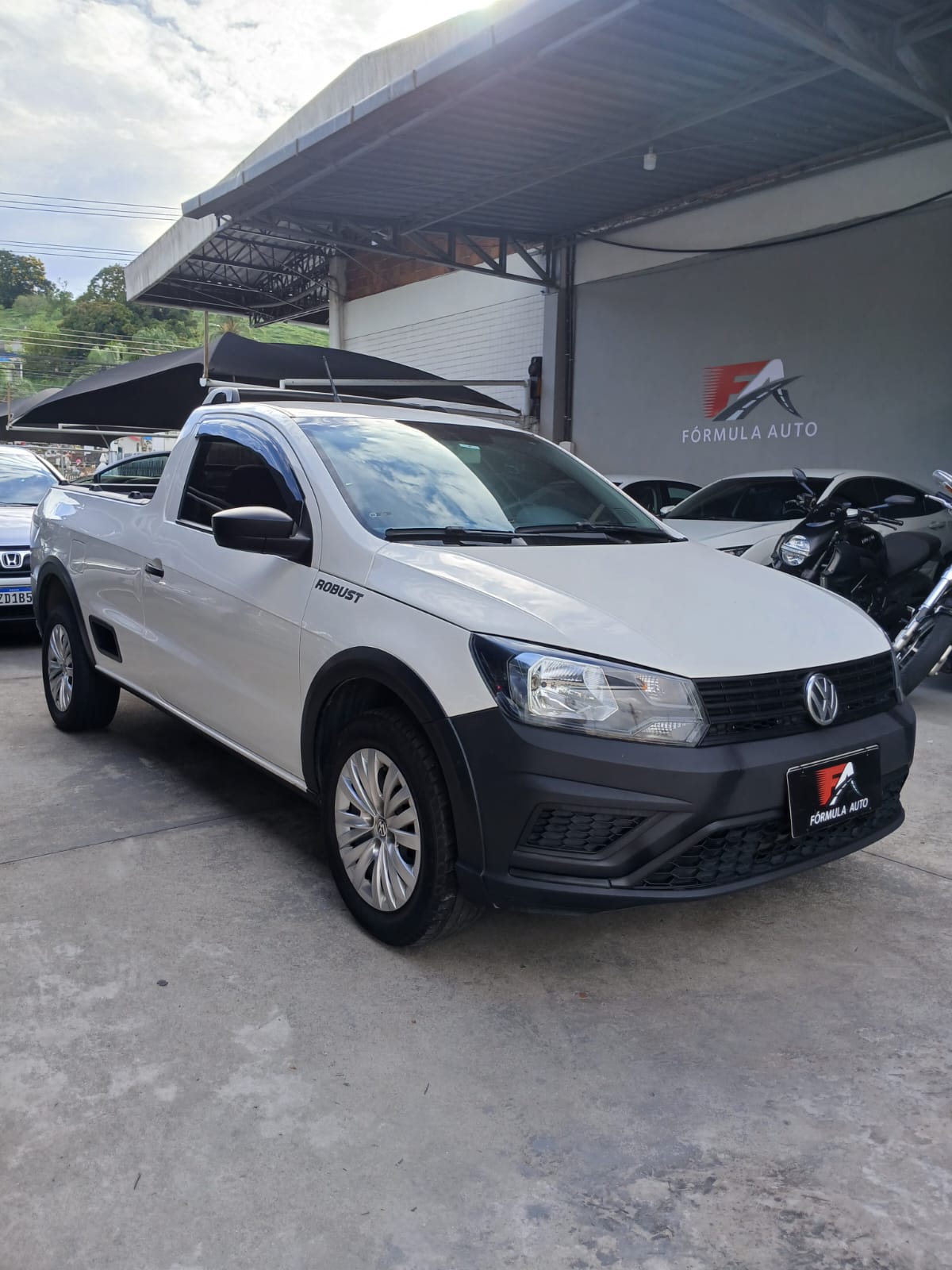 FORMULA AUTOCAR BM – SAVEIRO 2023