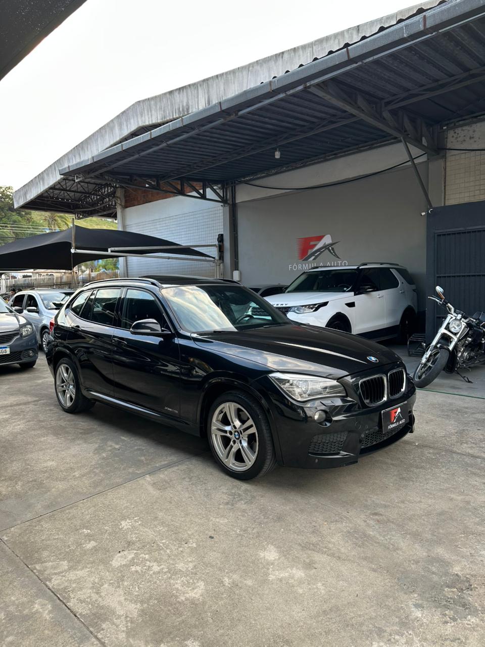 FORMULA AUTOCAR BM – X1