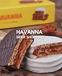 Delícias em forma de doce