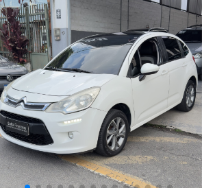 CITROEN C3 - 2015