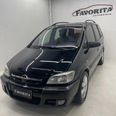 GM/ ZAFIRA ELITE 2.0 2008