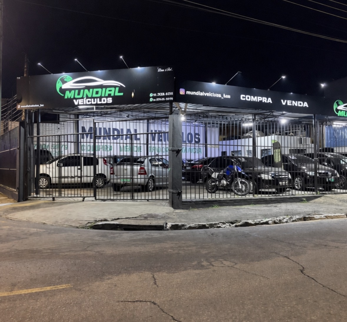 Mundial Veículos Barra Mansa