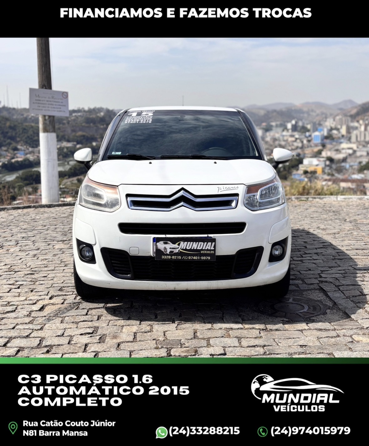 C3 Picasso – 2015