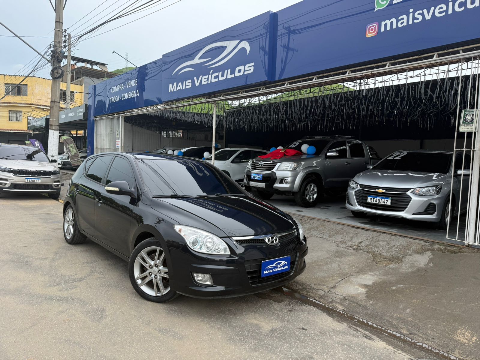 HYUNDAI i30 2010