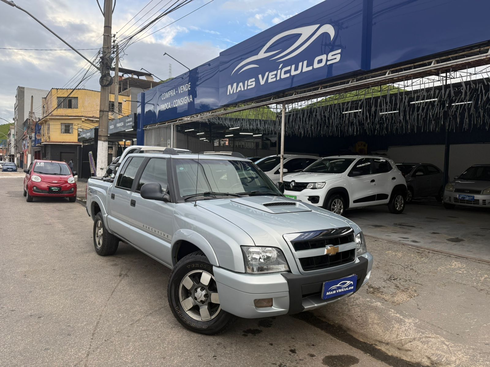 S10 EXECUTIVE 2010