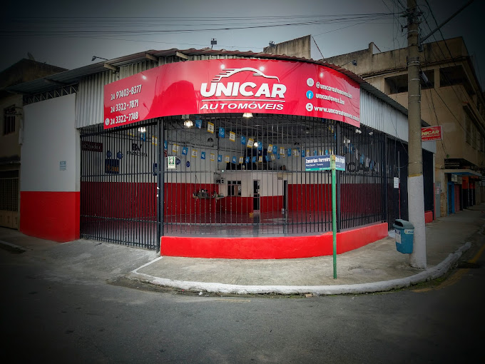 UNICAR AUTOMÓVEIS BM