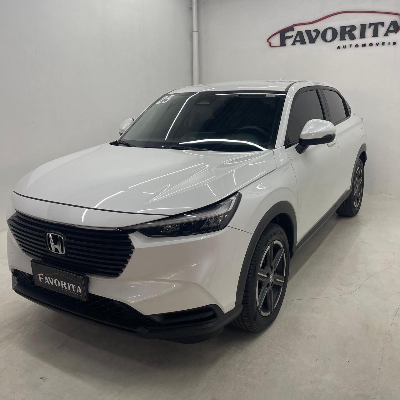 HONDA/ HRV EX 1.5 2025