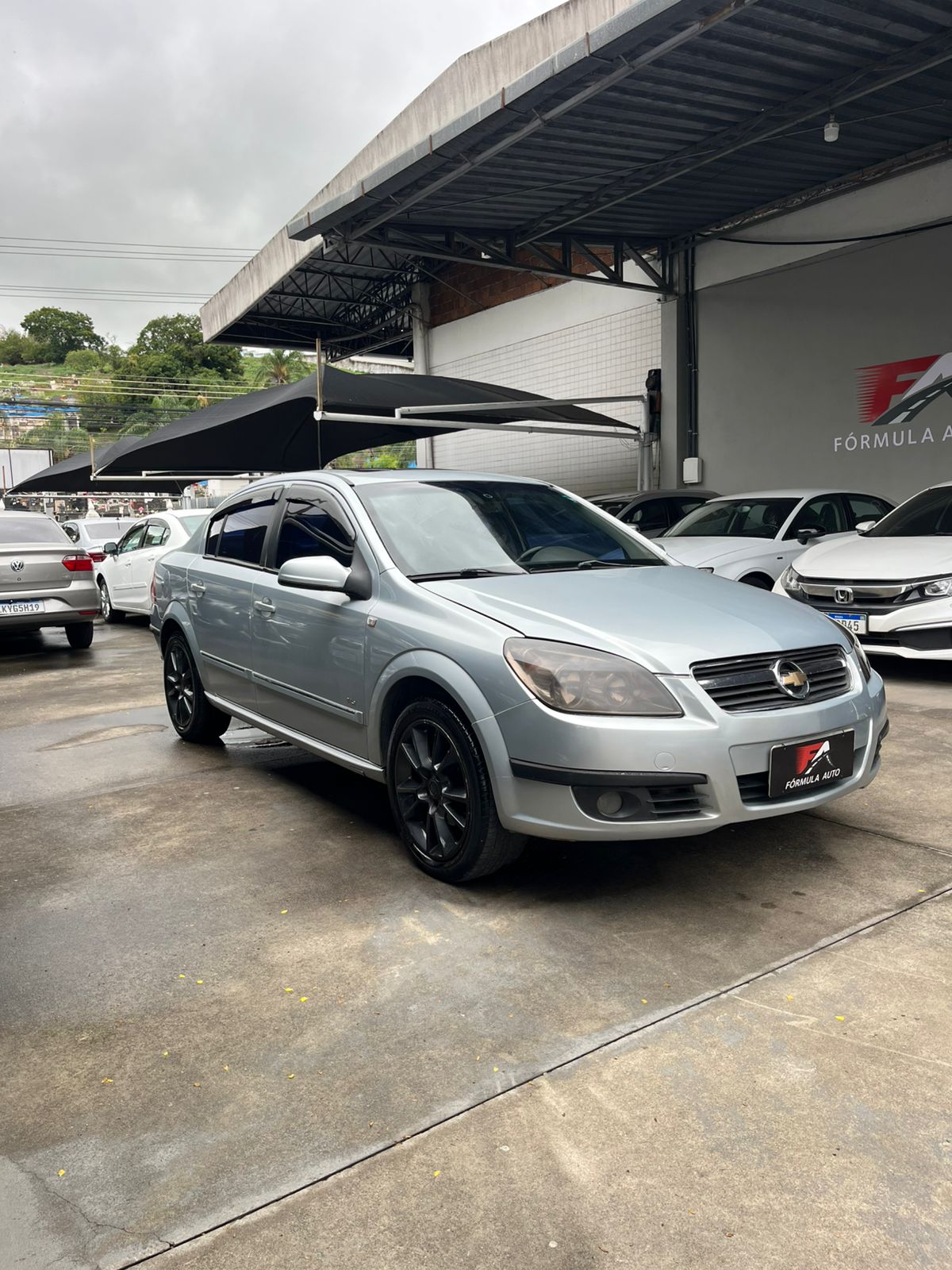 FORMULA AUTOCAR BM – VECTRA ELEGANCE