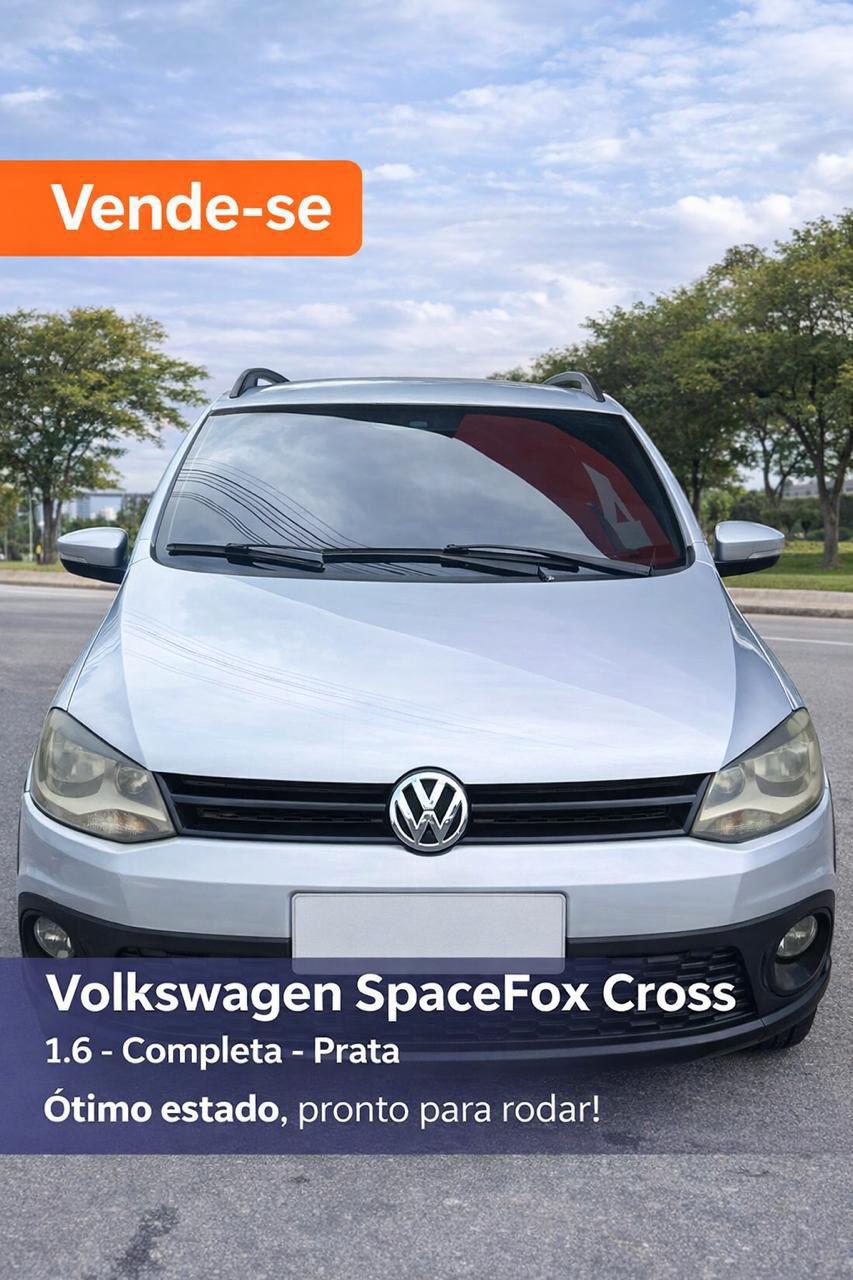 FORMULA AUTOCAR BM – SPACEFOX CROSS