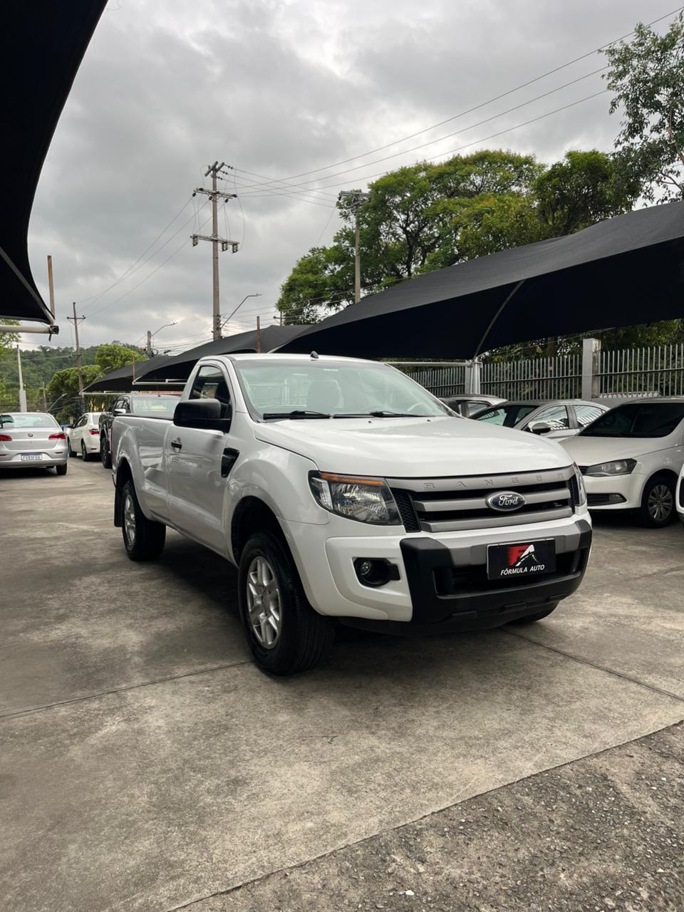 FORMULA AUTOCAR BM – RANGER CS