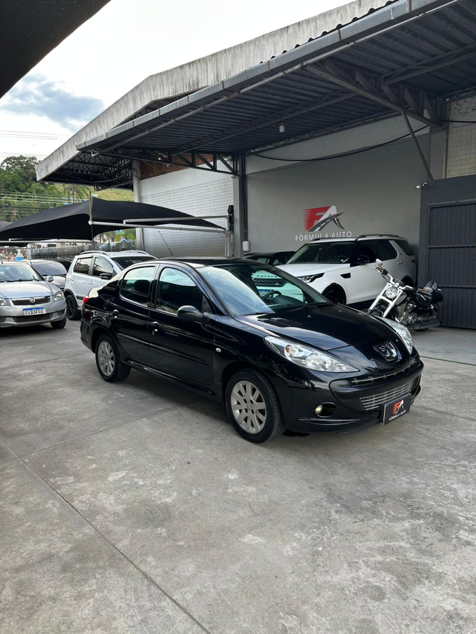 FORMULA AUTOCAR BM – 207 PASSION