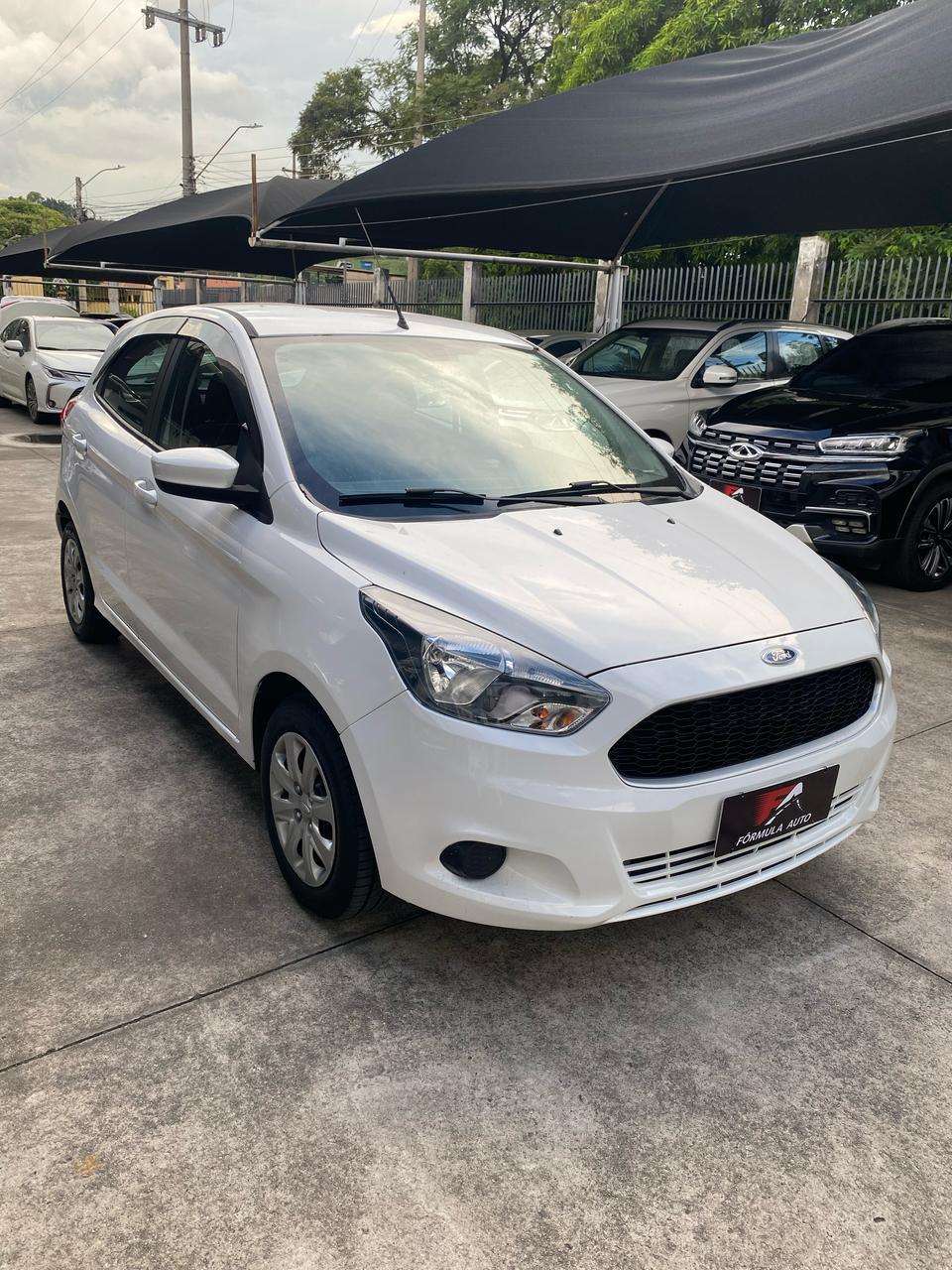 FORMULA AUTOCAR BM – KA 2015