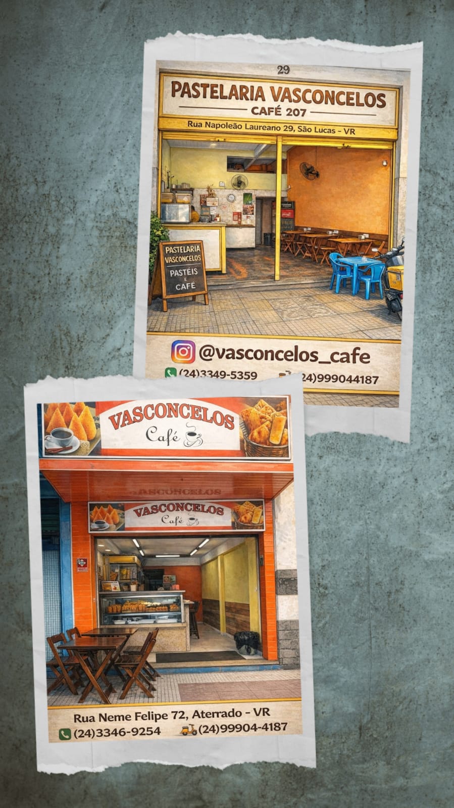Vasconcelos Café e Pastelaria