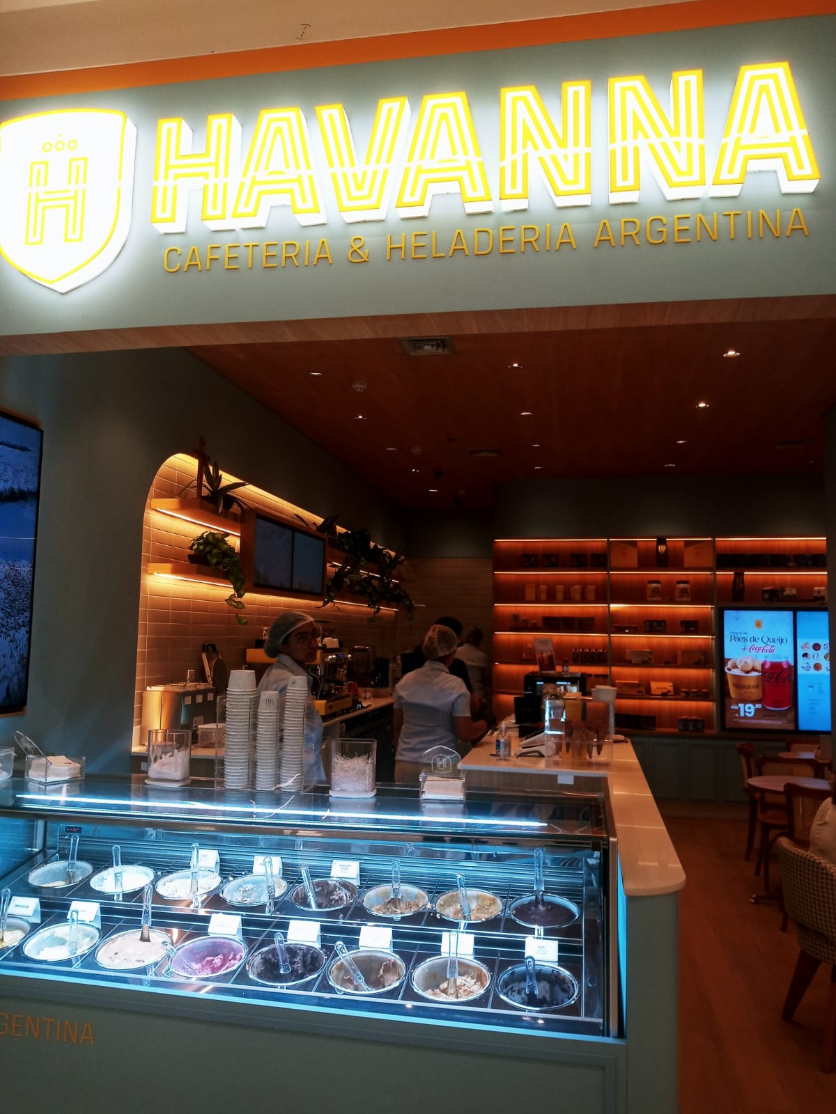 Havanna Sider Shopping