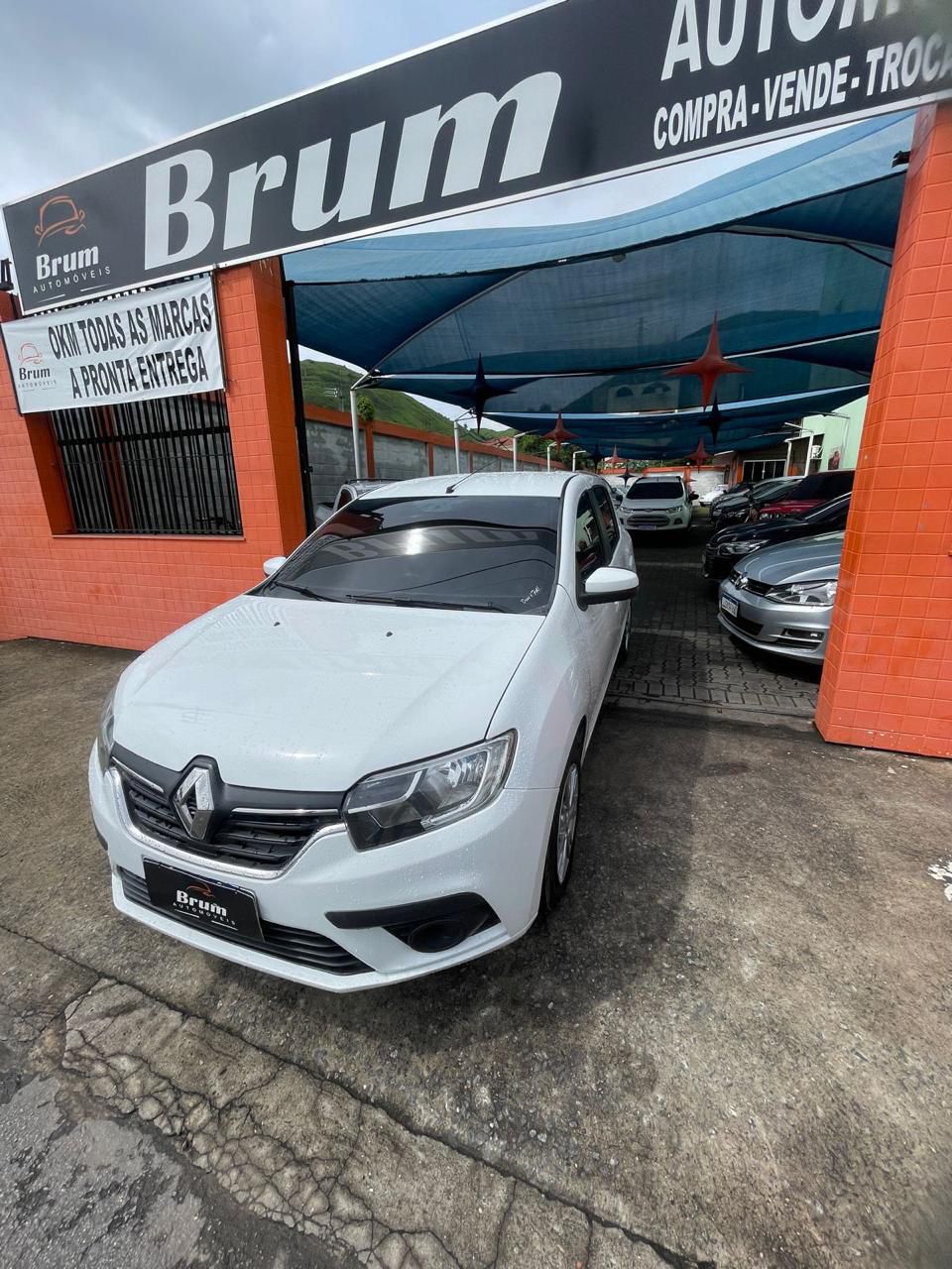 Sandero 1.0 2020/2020