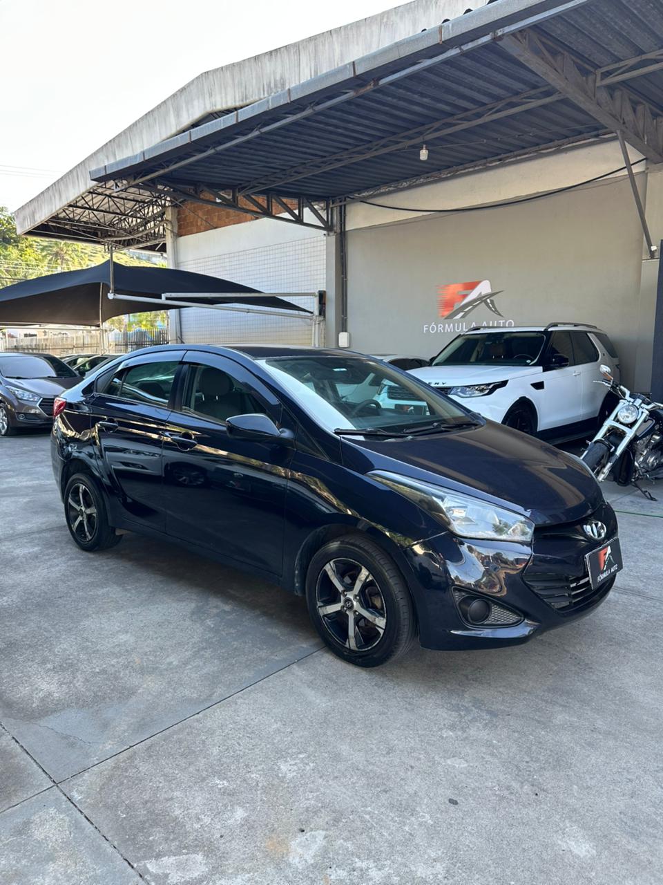 FORMULA AUTOCAR BM – HB20 SEDAN 2015