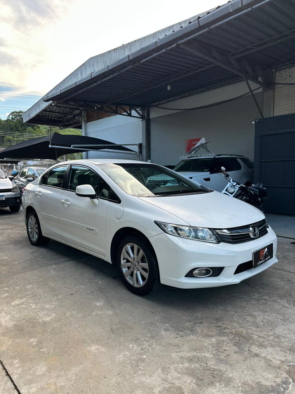FORMULA AUTOCAR BM – CIVIC LXS 2015