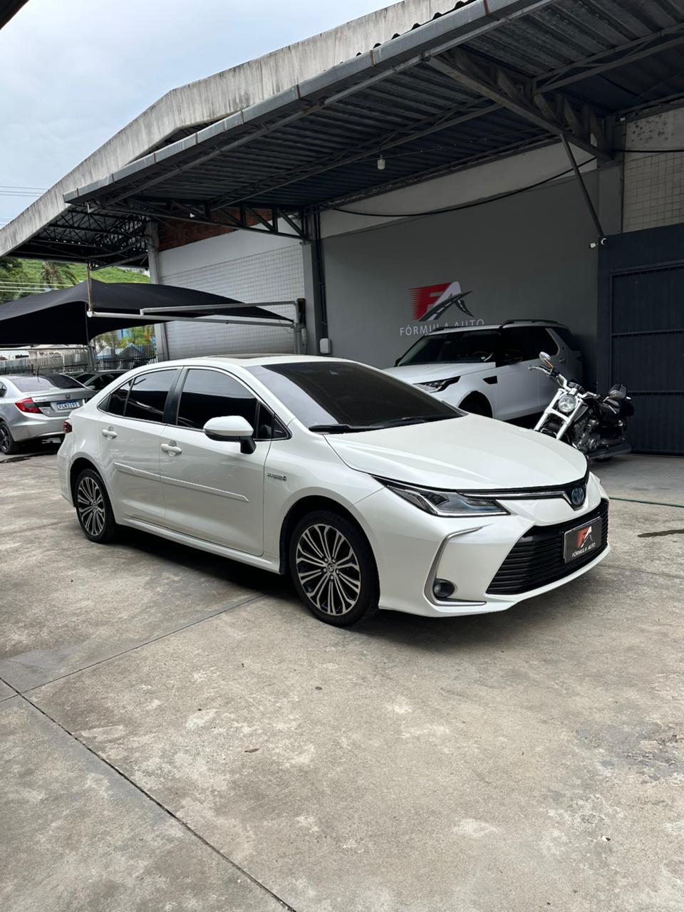 FORMULA AUTOCAR BM – COROLLA ALTIS 2021