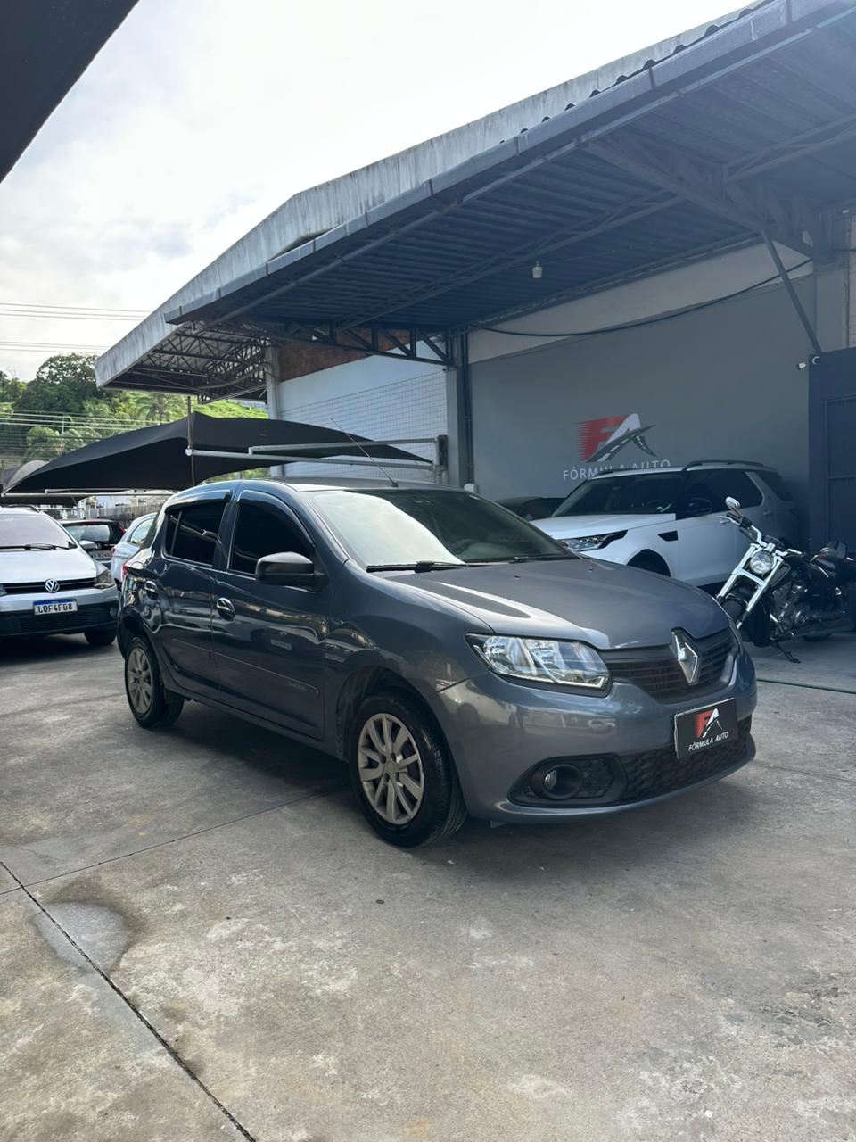 FORMULA AUTOCAR BM – SANDERO 2018