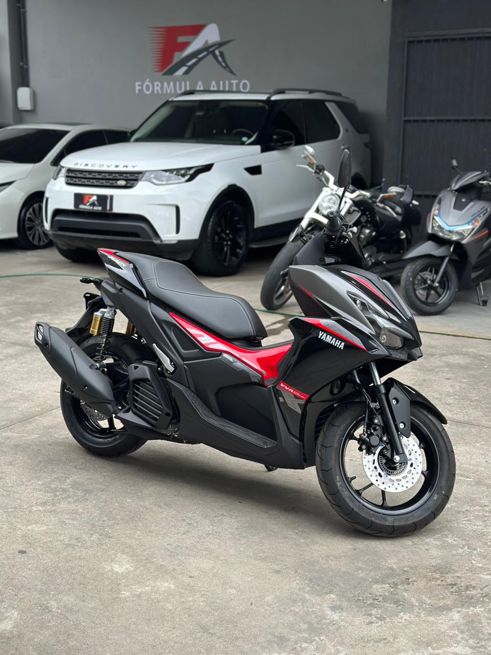 FORMULA AUTOCAR BM – MOTO AEROX 00KM