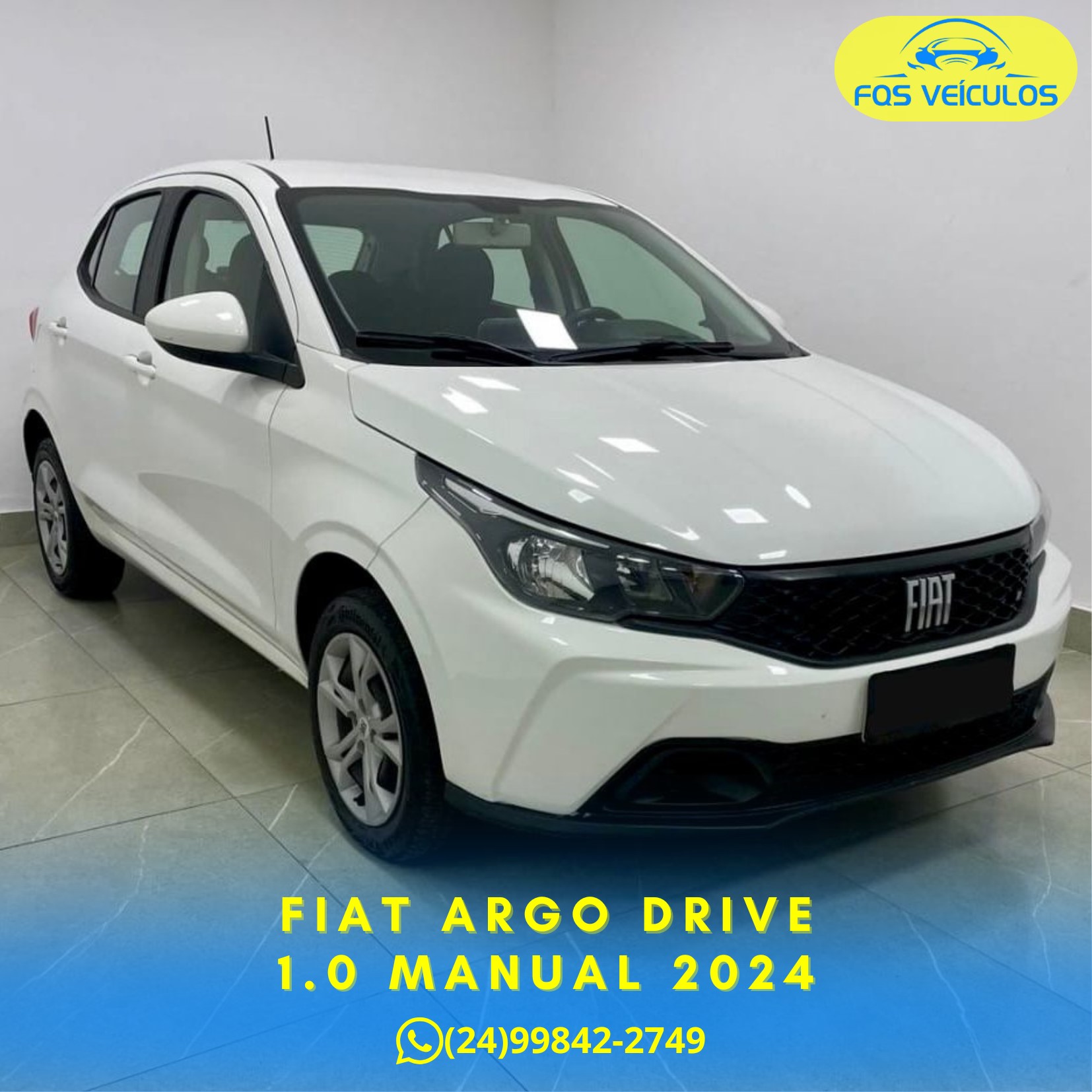 🚘 ARGO DRIVE 1.0 2024