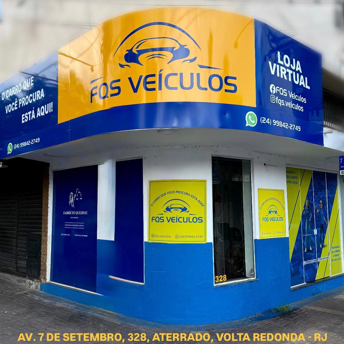FQS VEÍCULOS